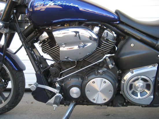 Image Title SALE PENDING - 2002 Yamaha XV1700 Road Warrior $5999.00 OBO